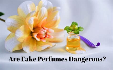 dangers of fake perfumes|why are perfumes bad for humans.